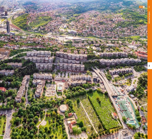 Produktbild: Sarajevo. Architectural Guide
