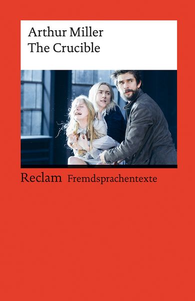Produktbild: The Crucible