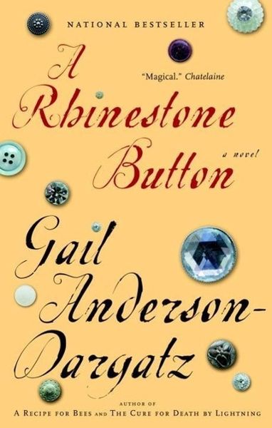 Produktbild: A Rhinestone Button
