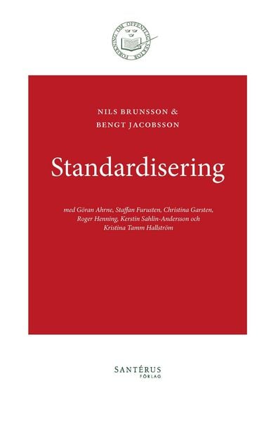Produktbild: Standardisering