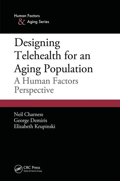Produktbild: Designing Telehealth for an Aging Population