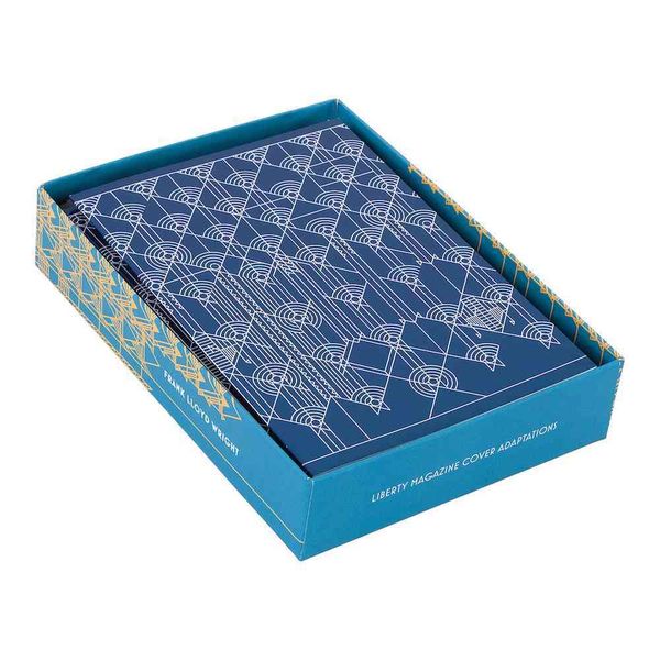 Produktbild: Frank Lloyd Wright Liberty Pat