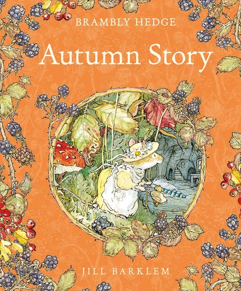 Produktbild: Autumn Story (Read Aloud)