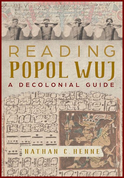 Produktbild: Reading Popol Wuj