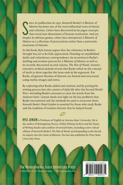 Produktbild: Kenneth Burke's Weed Garden