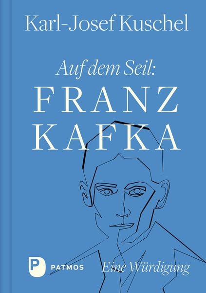 Produktbild: Auf dem Seil: Franz Kafka