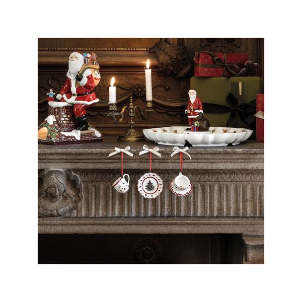 Produktbild: Villeroy & Boch Toy's Delight Ornamente Geschirrset 3tlg.