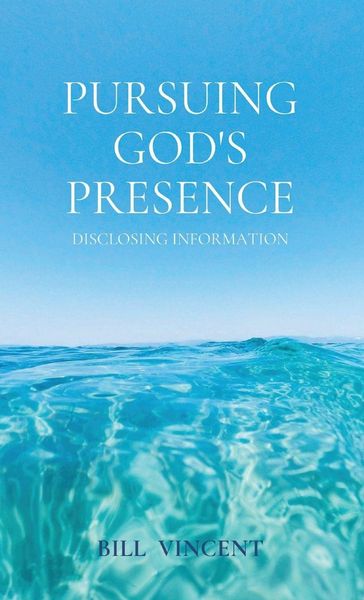 Produktbild: Pursuing God's Presence