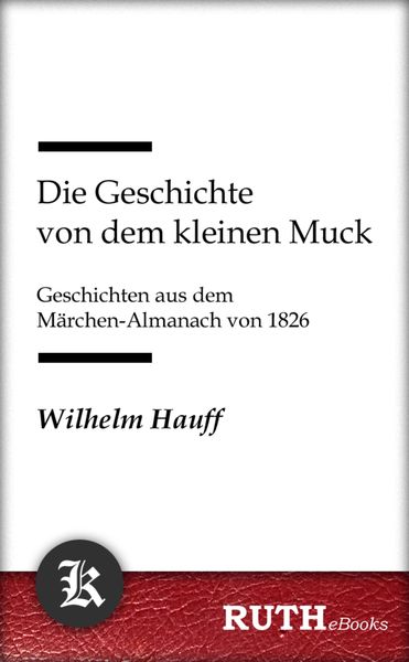 Produktbild: Die Geschichte von dem kleinen Muck
