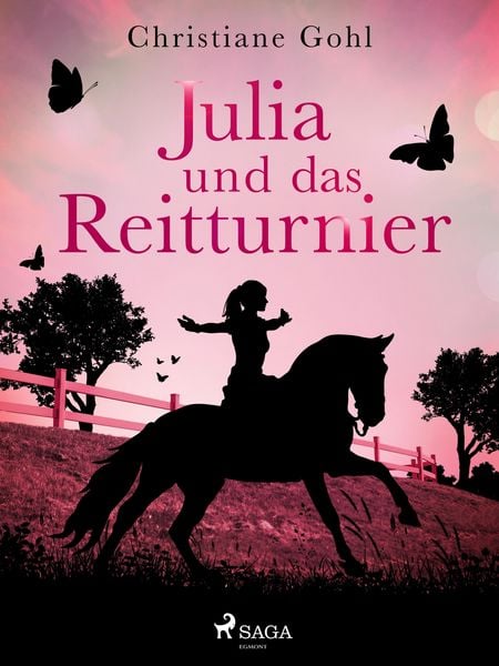Produktbild: Julia und das Reitturnier
