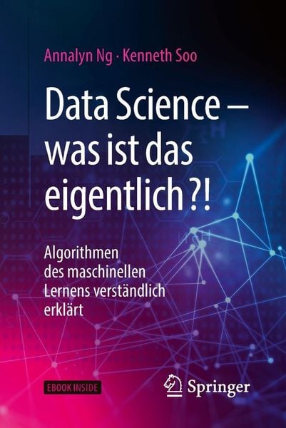 Produktbild: Data Science - was ist das eigentlich?!