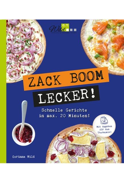 Zack Boom Lecker!