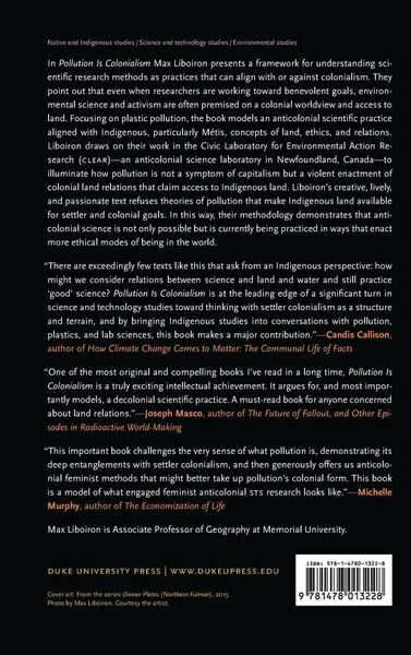 Produktbild: Pollution Is Colonialism