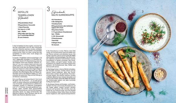Produktbild: Levante – Gemeinsam orientalisch genießen