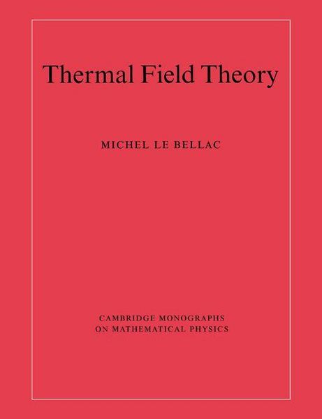 Produktbild: Thermal Field Theory