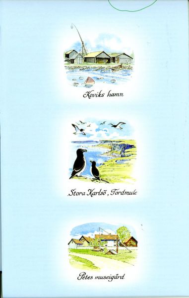 Produktbild: Gotland