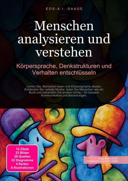 Produktbild: Menschen analysieren und verstehen