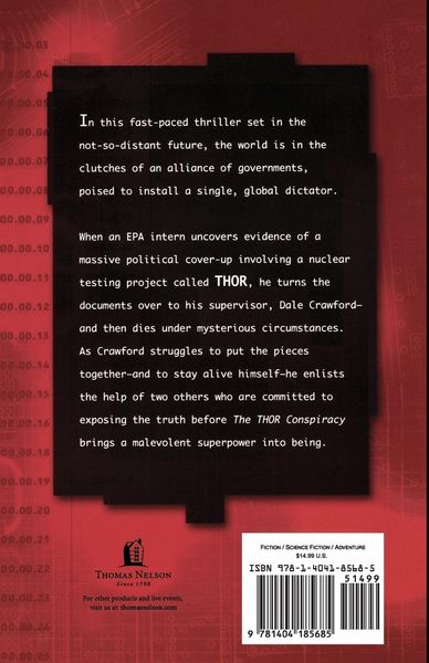 Produktbild: The Thor Conspiracy