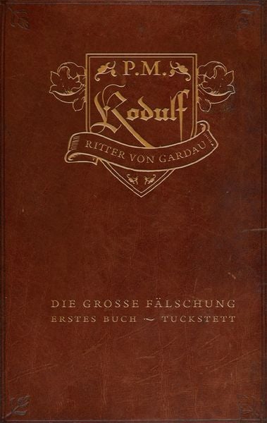 Produktbild: Die Gro&szlig;e F&auml;lschung