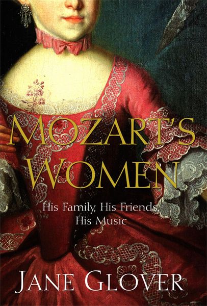 Produktbild: Mozart's Women