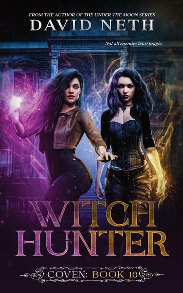 Produktbild: Witch Hunter