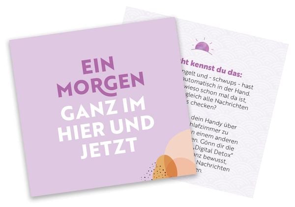 3-Minuten-Achtsamkeit