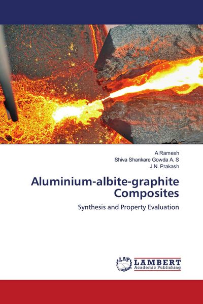 Produktbild: Aluminium-albite-graphite Composites