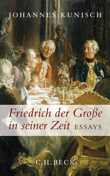 Produktbild: Friedrich der Gro&szlig;e in seiner Zeit