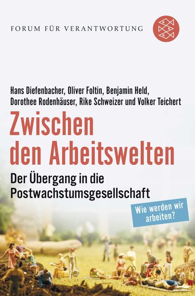 Produktbild: Zwischen den Arbeitswelten