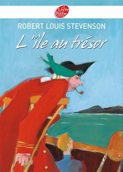 Produktbild: L'&icirc;le au tr&eacute;sor