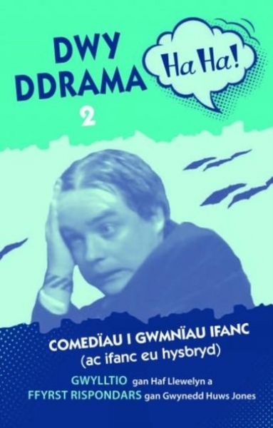 Produktbild: Dwy Ddrama Ha-Ha! - 2