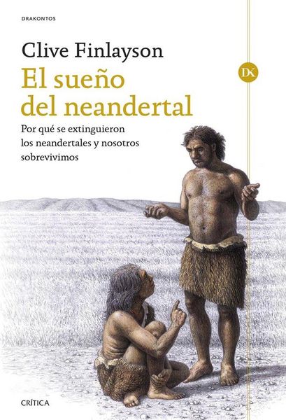 Produktbild: El sue&ntilde;o del neandertal
