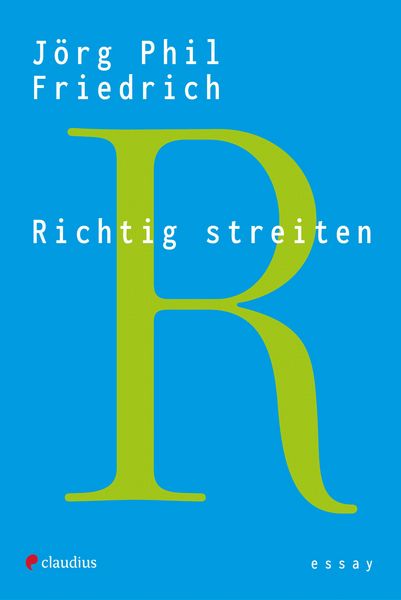 Produktbild: Richtig streiten