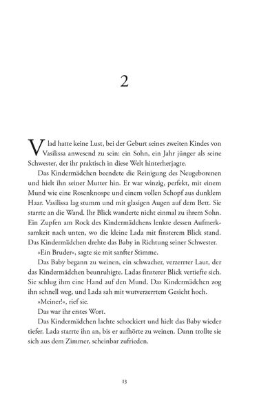 Produktbild: Das Dunkle in mir