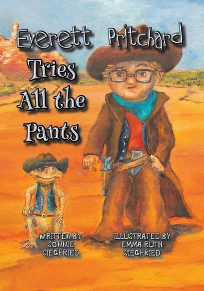 Produktbild: Everett Pritchard Tries All the Pants