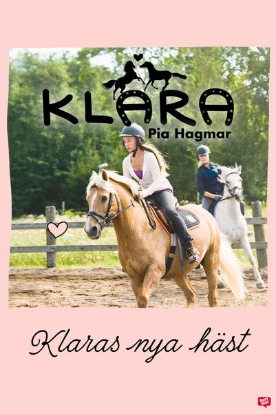 Produktbild: Klaras nya h&auml;st