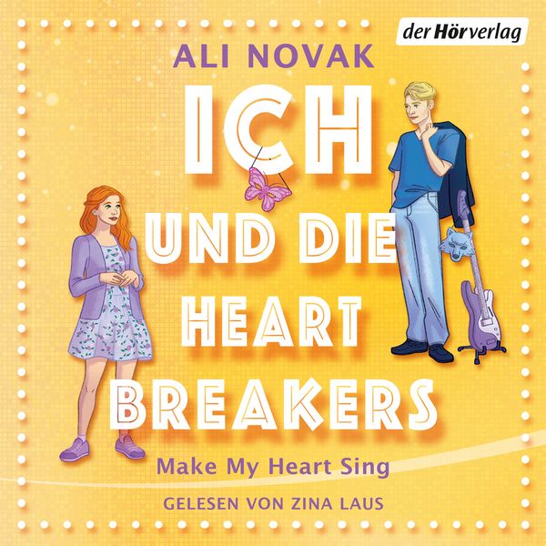 Produktbild: Ich und die Heartbreakers