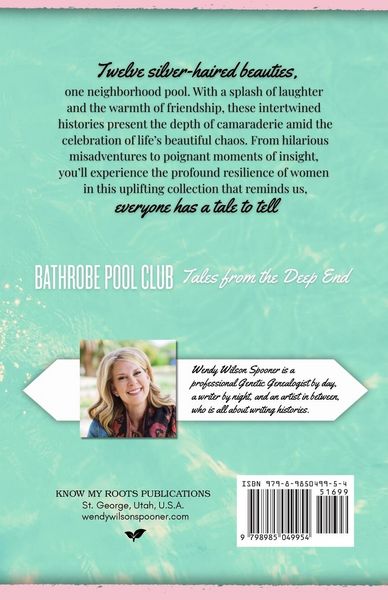 Produktbild: Bathrobe Pool Club, Tales from the Deep End