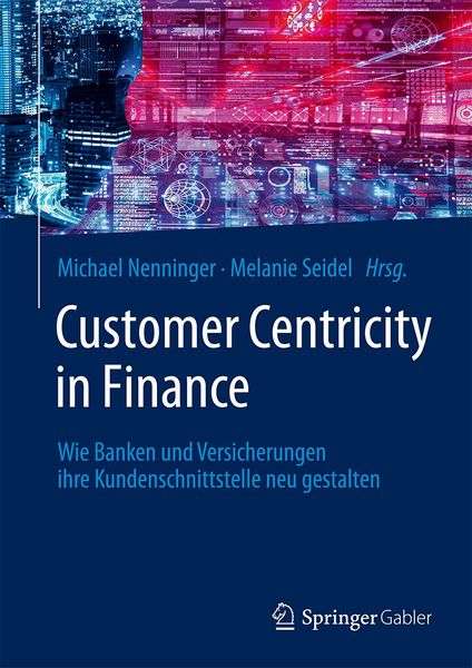 Produktbild: Customer Centricity in Finance