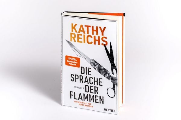 Produktbild: Die Sprache der Flammen