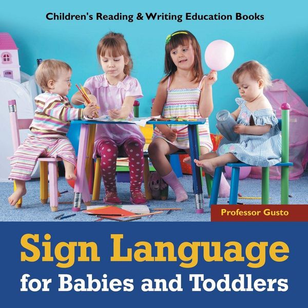 Produktbild: Sign Language for Babies and Toddlers
