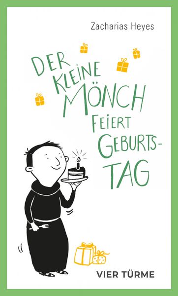 Produktbild: Der kleine M&ouml;nch feiert Geburtstag