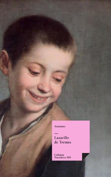 Produktbild: Lazarillo de Tormes