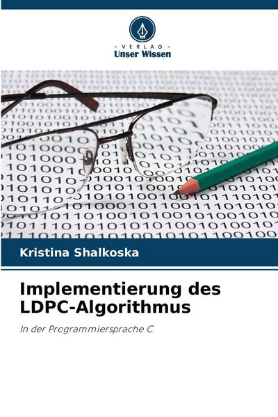 Produktbild: Implementierung des LDPC-Algorithmus
