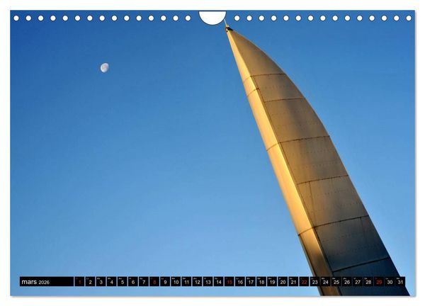 Produktbild: Collection Terre AUBRAC (Calendrier mural 2026 DIN A4 vertical), CALVENDO calendrier mensuel