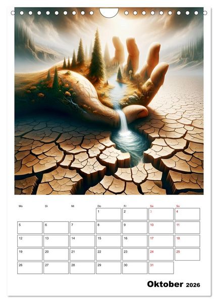 Produktbild: Sch&uuml;tzenswertes (Wandkalender 2026 DIN A4 hoch), CALVENDO Monatskalender
