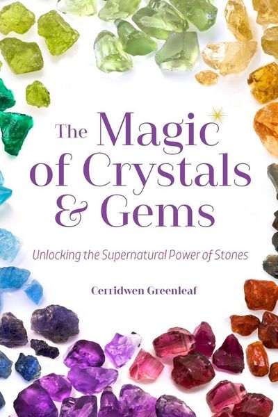 Produktbild: The Magic of Crystals and Gems