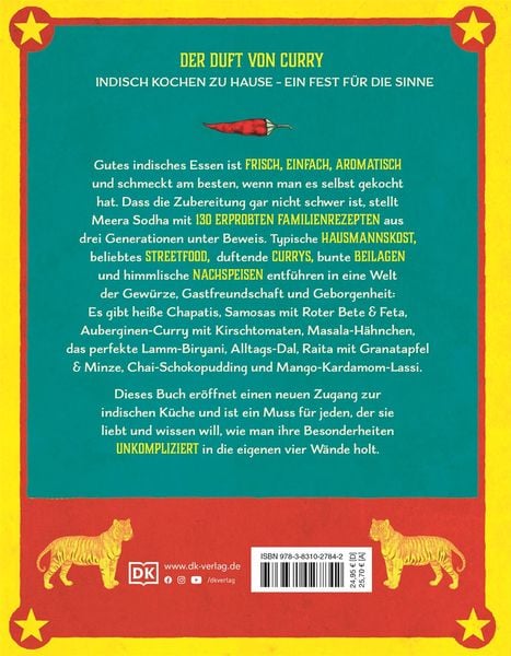 Produktbild: Original indisch