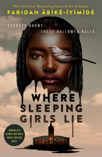 Produktbild: Where Sleeping Girls Lie
