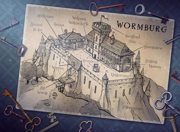 Produktbild: Weck niemals einen Drachen (Band 1)